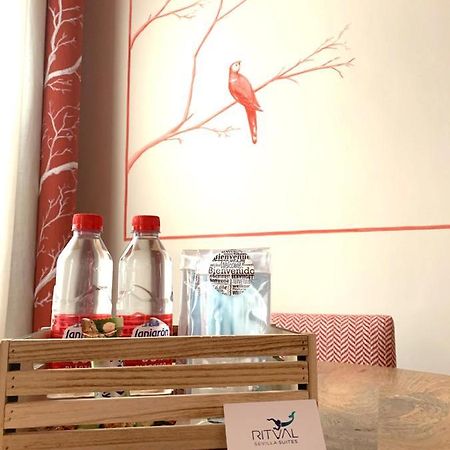 Ritual Sevilla Suites Alameda 1 ภายนอก รูปภาพ