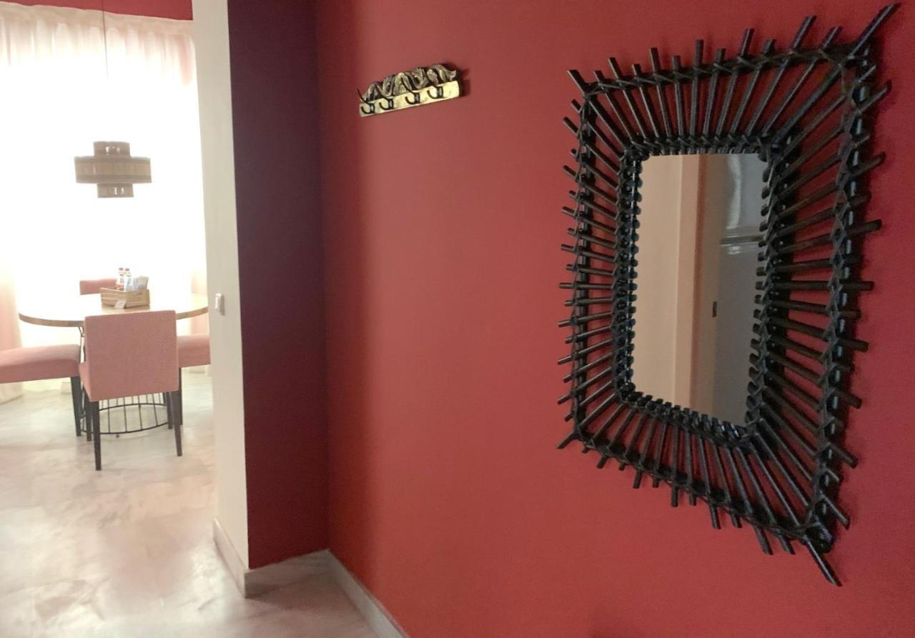 Ritual Sevilla Suites Alameda 1 ภายนอก รูปภาพ