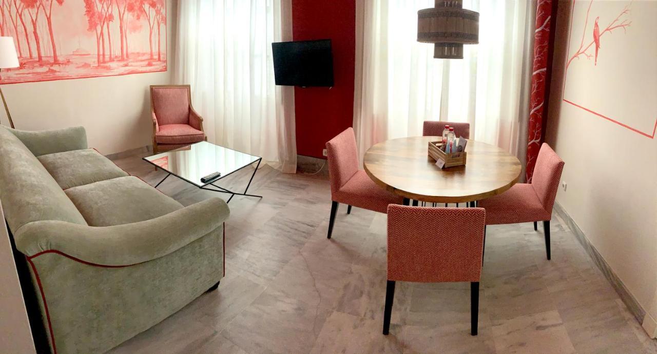 Ritual Sevilla Suites Alameda 1 ภายนอก รูปภาพ