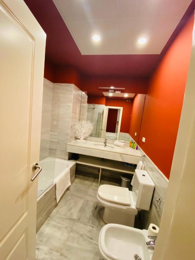 Ritual Sevilla Suites Alameda 1 ภายนอก รูปภาพ