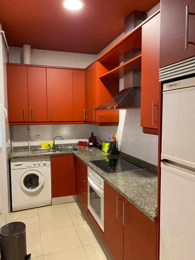 Ritual Sevilla Suites Alameda 1 ภายนอก รูปภาพ